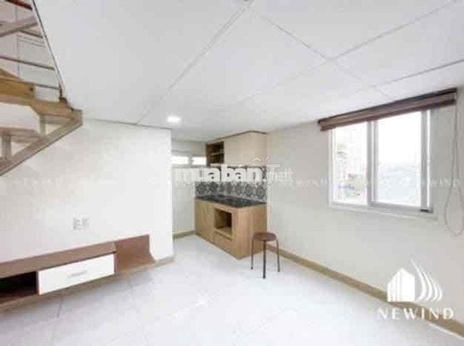 CHO THUÊ CĂN HỘ GÁC CAO FULL NỘI THẤT, NGAY TRUNG TÂM QUẬN 7