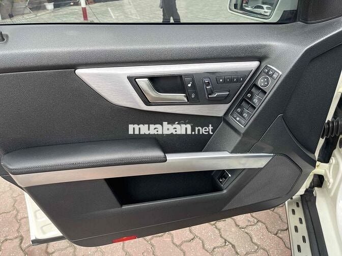 Mec GLK 300 4 Matic 2012 Xe Cực Chất