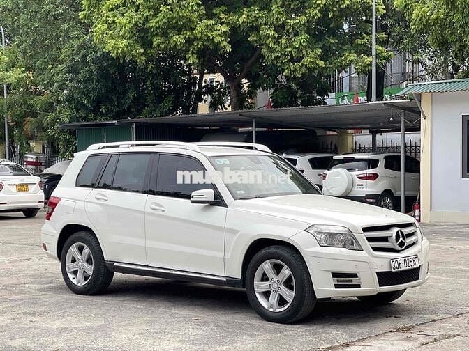Mec GLK 300 4 Matic 2012 Xe Cực Chất