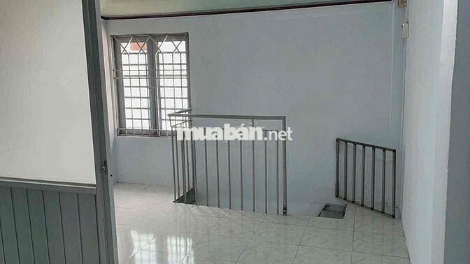 Cho thuê nhà hẻm xe tải Tân Hoà Đông P14 Q6