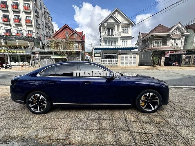 VinFast Lux A2.0 2021 - 37000 km