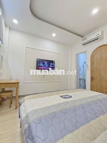 NHÀ SIÊU ĐẸP THỐNG NHẤT, P11, 4X16, 4P,6WC, HỢP KD ONL, Ở GĐ, CTY...