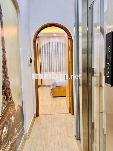 NHÀ SIÊU ĐẸP THỐNG NHẤT, P11, 4X16, 4P,6WC, HỢP KD ONL, Ở GĐ, CTY...