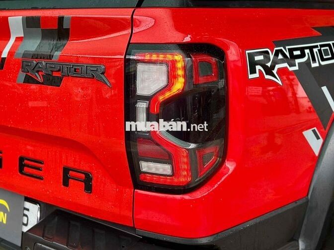 ford ranger raptor 2023