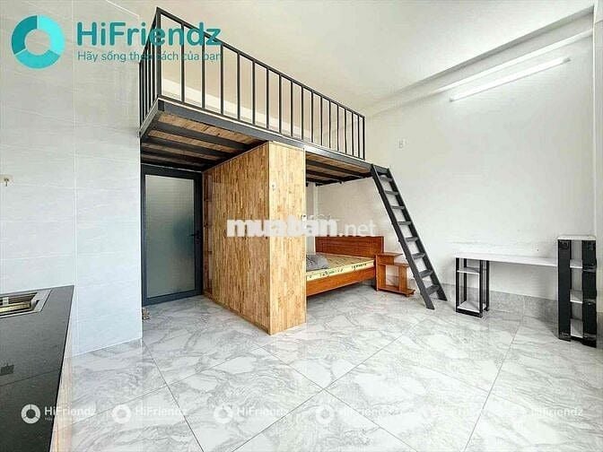 DUPLEX 2 KHÔNG GIAN NGỦ CỬA SỔ TRỜI CHẴN 4🍠