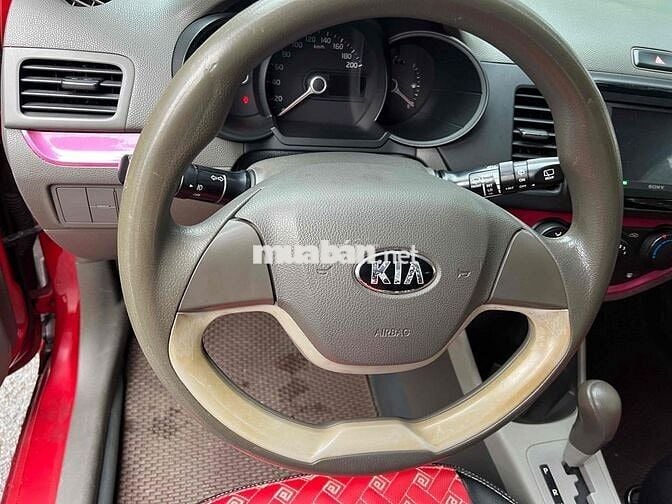 em bán kia van 2014 xe mua nhập khẩu từ mới