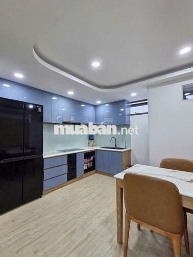 NHÀ SIÊU ĐẸP THỐNG NHẤT, P11, 4X16, 4P,6WC, HỢP KD ONL, Ở GĐ, CTY...