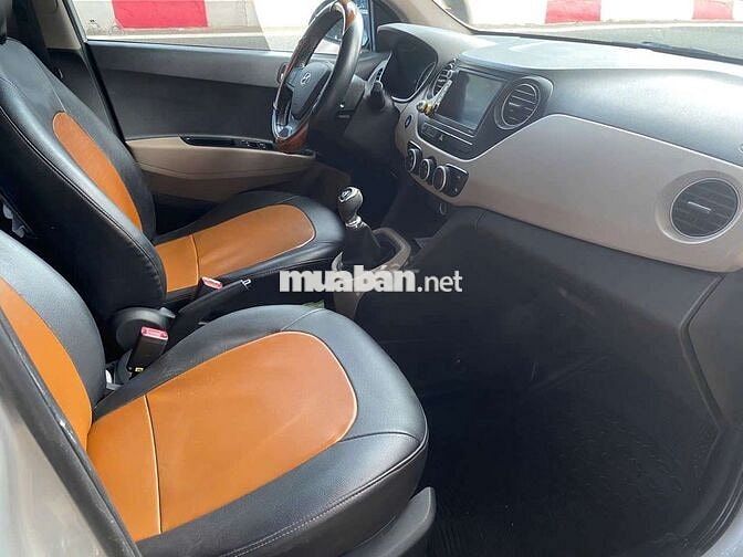 Đời 2016 Grand 1.0 MT - 98000 km