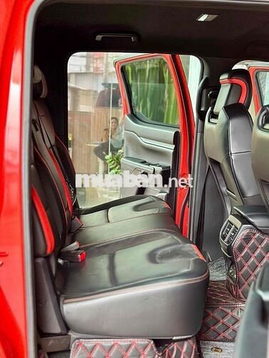 ford ranger raptor 2023