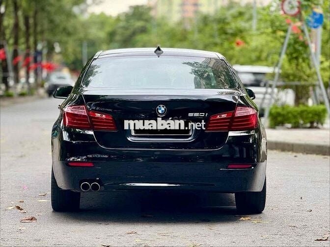 xe chính chủ cần bán 520i 2016