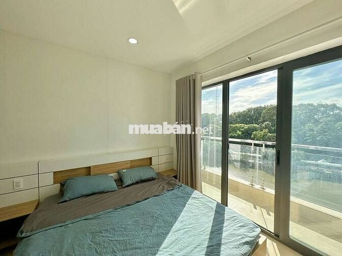 CĂN HỘ CỬA SỔ LỚN VIEW SÔNG_GẦN THỊ NGHÈ, HÀNG XANH_ GIÁP Q1 PHÚ NHUẬN