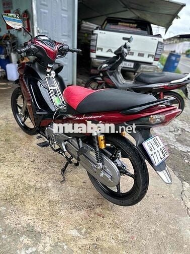 Jupiter 2024 nhu mới