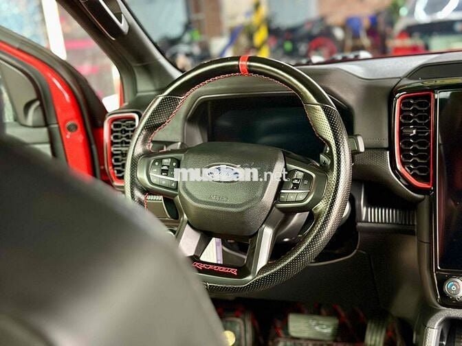 ford ranger raptor 2023