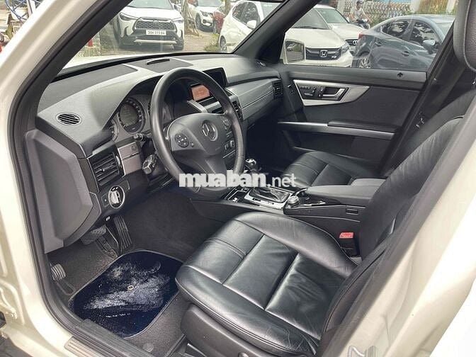 Mec GLK 300 4 Matic 2012 Xe Cực Chất