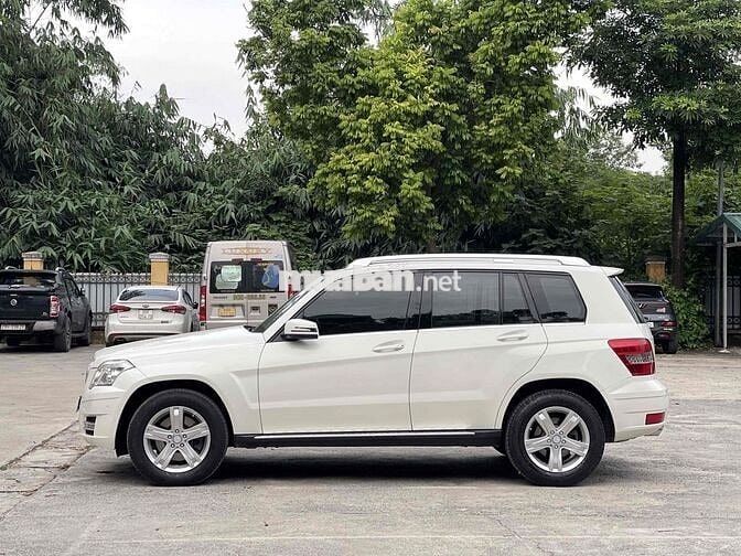 Mec GLK 300 4 Matic 2012 Xe Cực Chất