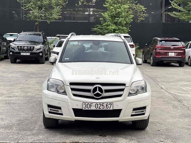 Mec GLK 300 4 Matic 2012 Xe Cực Chất