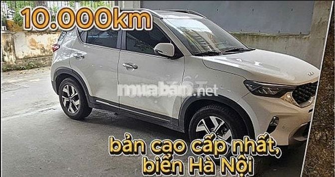 Kia Sonet 2022 Premium 1.5 AT - 10000 km