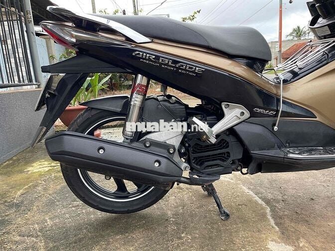 Airblade 2012 Fi
