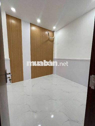 NHÀ ĐẸP MỚI XÂY 1 TRỆT 1 LẦU – 3PN – GẦN NGÃ TƯ 4 XÃ – DỌN VÀO Ở NGAY