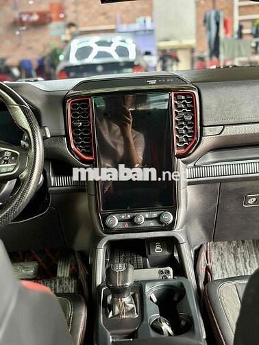 ford ranger raptor 2023