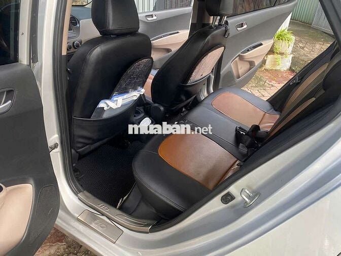 Đời 2016 Grand 1.0 MT - 98000 km