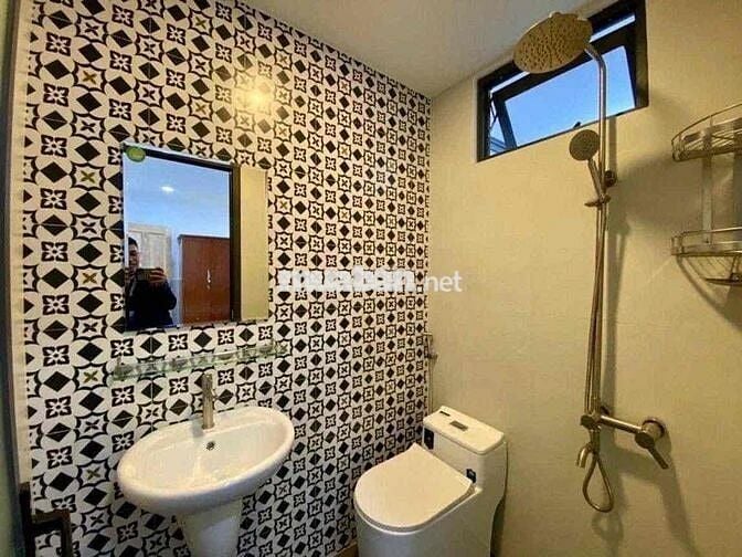 Phòng k gác và có gác xinh xắn 3tr3-3tr4