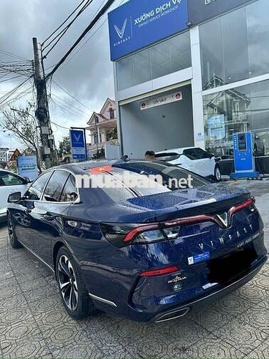 VinFast Lux A2.0 2021 - 37000 km