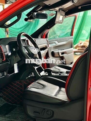 ford ranger raptor 2023