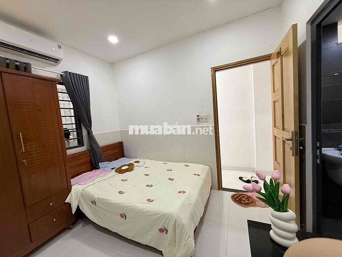 Phòng k gác và có gác xinh xắn 3tr3-3tr4