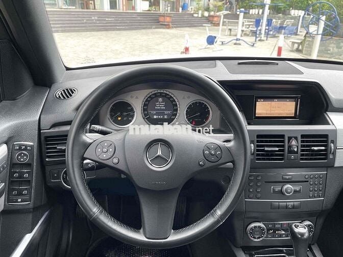 Mec GLK 300 4 Matic 2012 Xe Cực Chất