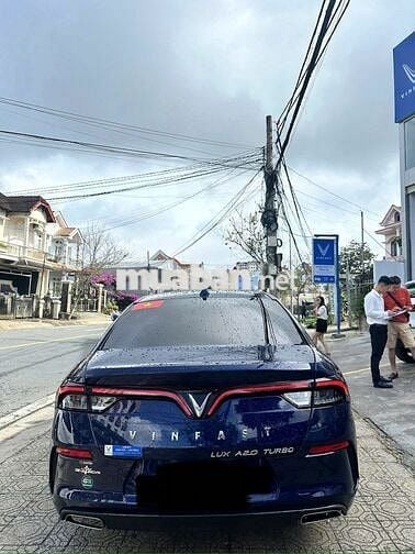 VinFast Lux A2.0 2021 - 37000 km
