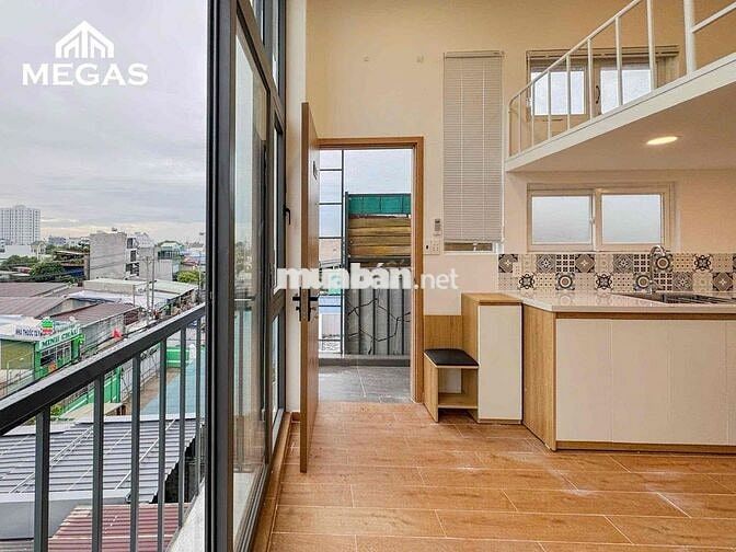 CHUNG CƯ MINI GIÁ 3TR9 NGAY CẦU THAM LƯƠNG TUYẾN TRƯỜNG CHINH TÂN PHÚ