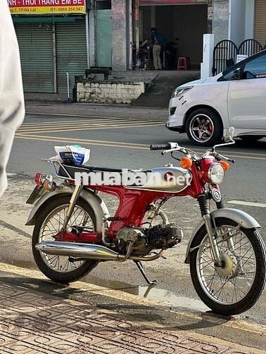 honda 67 ss50 up cl50
