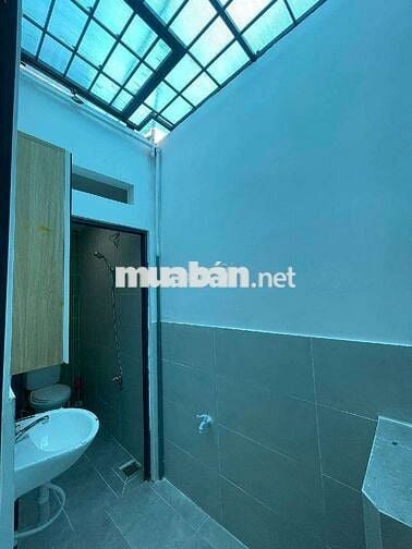 NHÀ ĐẸP MỚI XÂY 1 TRỆT 1 LẦU – 3PN – GẦN NGÃ TƯ 4 XÃ – DỌN VÀO Ở NGAY