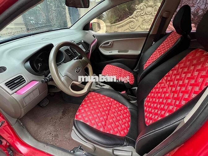 em bán kia van 2014 xe mua nhập khẩu từ mới