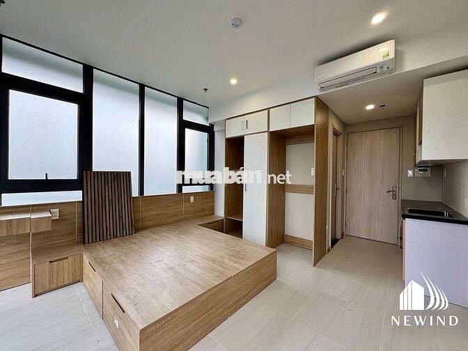 Hot nhất Q7 studio full nt cao cấp view hồ mới xây gần trung tâm