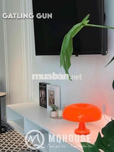 ✨ KHAI TRƯƠNG TOÀ NHÀ LUXURY FULL NT CAO CẤP - NGUYỄN HỮU CẢNH, BT ✨