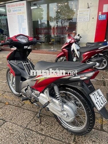 Honda Wave S110 zin