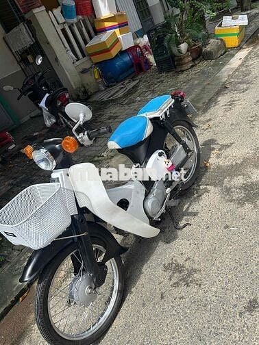 Honda cub 50 78