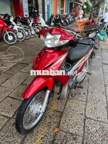 Honda Wave S110 zin