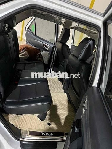 Toyota Fortuner 2022 2.4L 4x2 AT - 95000 km