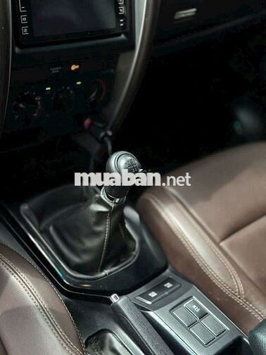 Toyota fortuner MT 2018