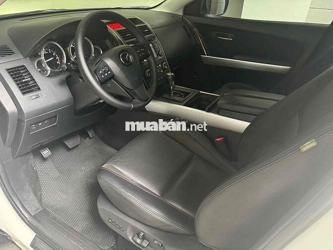 Mazda CX 9 2015 3.7 AT 4WD - 80000 km một chủ