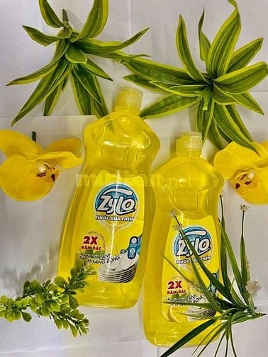 Nước Rửa Chén Siêu Sạch Không Hóa Chất độc hại