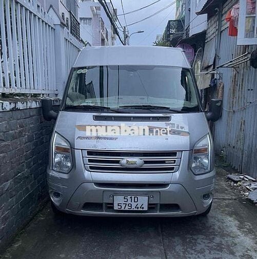 Ford Transit 2017 Van - 199879 km