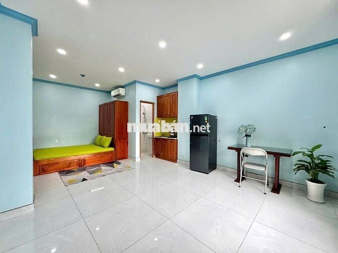 CĂN HỘ RỘNG 35M² – TRUNG TÂM QUẬN 10 – GIÁ TỐT CHỈ 6TR7