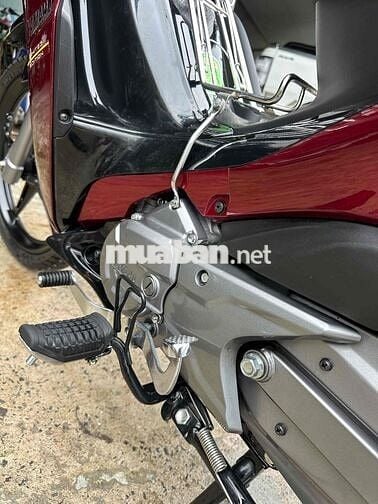 Jupiter 2024 nhu mới