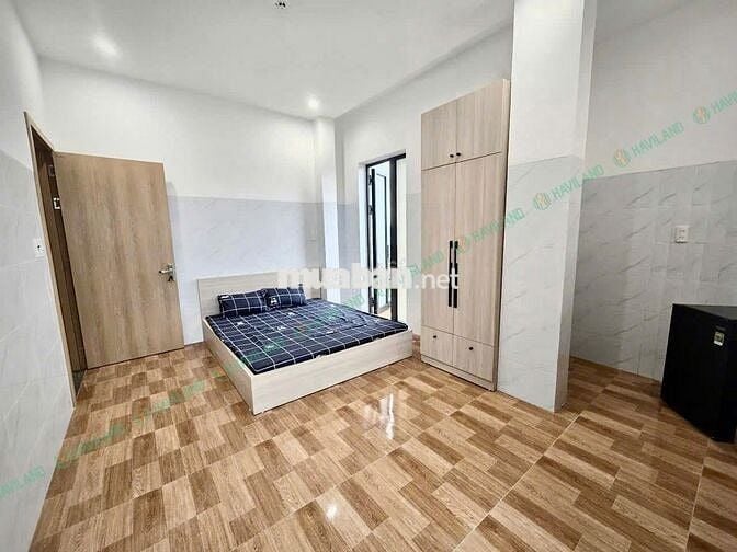 CĂN HỘ FULL NỘI THẤT CÓ 2 BAN CÔNG GIÁ CHỈ 4TR5