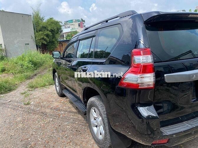 land cruiser rprado 2013 nhập nhật