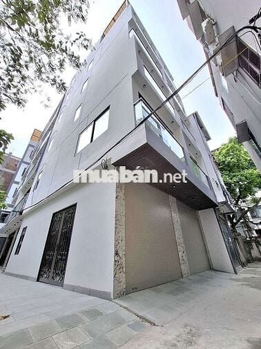 NHÀ ĐẸP 6 TẦNG LÔ GÓC VIỆT HƯNG LONG BIÊN GARA Ô TÔ  FULL NỘI THẤT